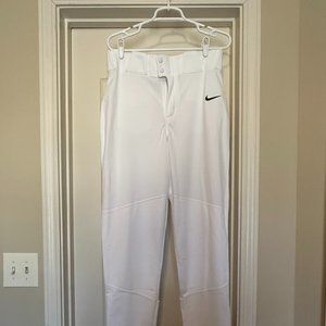 Nike Mens Vapor Select Baseball Pants Size Medium (BQ6345-100)